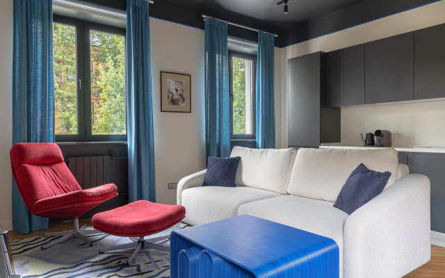 22 Art`a Апартамент №6