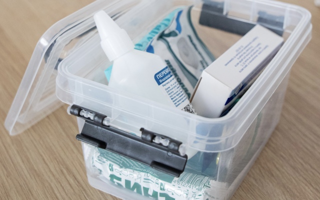 Квартира Современная студия