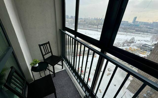 Uyutnaya na Tulskoy Apartment