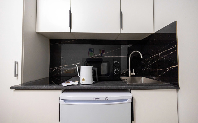 Апартаменты KeyGo 1049 кофе в кружке и Wi-Fi на максимуме