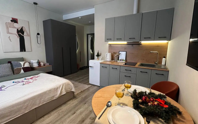 Квартира в центре города