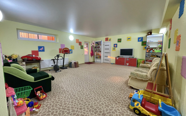 Отель Акварель