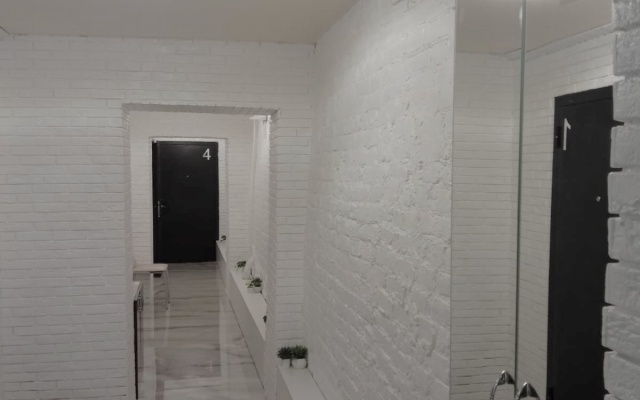 Апартаменты Как Дома 1 на Васильевском острове