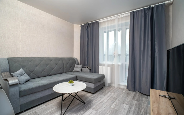 Апартаменты Уютная квартира на Спортивной