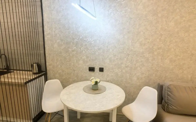 Квартира светлая однокомнатная