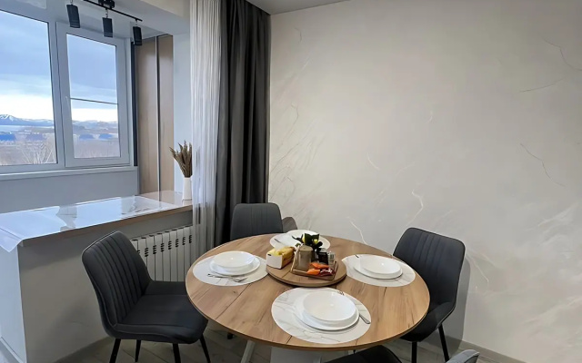 Квартира на Абеля 8