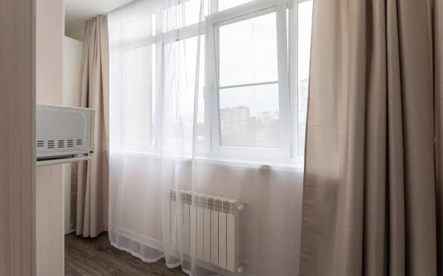 4.16 Studio Poltavskaya Flat