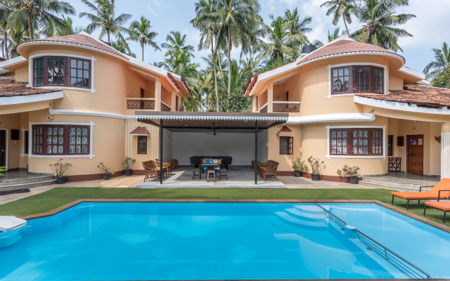 Calangute - Phase 3 Villa