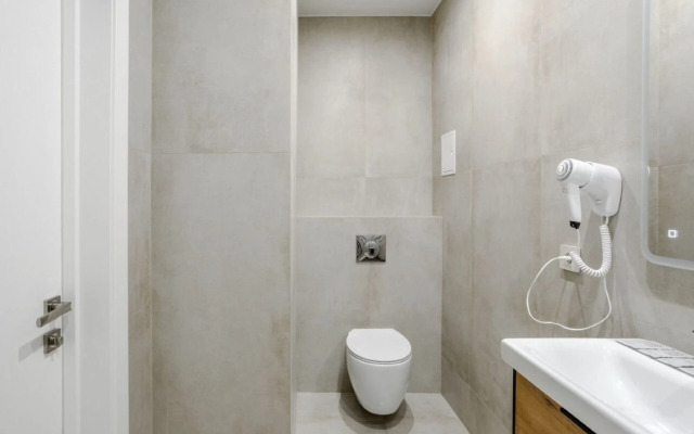 Апартаменты комфортабельные с видом на море