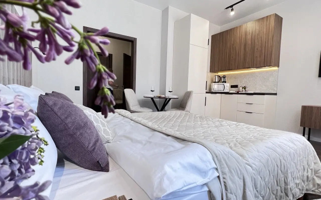Business Apartments in the Heart of the City