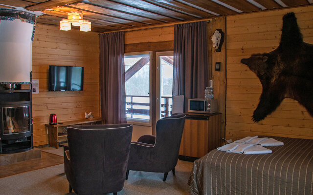 Volzhskiy fermer Guest House