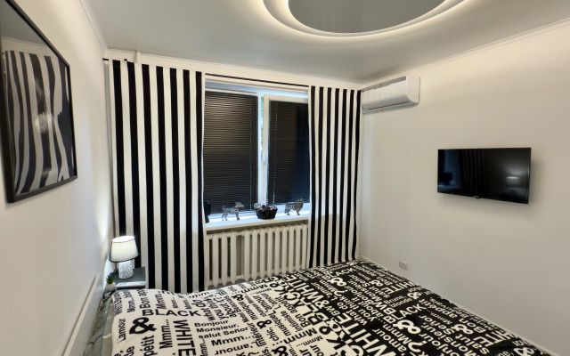 Double Apartment Ostrov