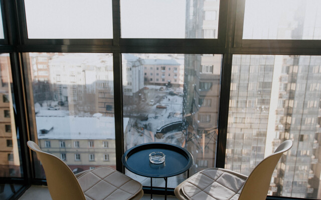 Апартаменты Дизайнерские апартаменты для тебя