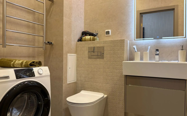 Апартаменты Золотое Сечение Люкс 4