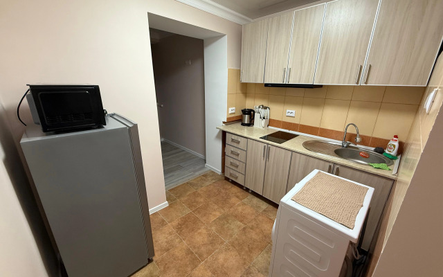 Nf Ulitsa Abazgaa, 63/3 Flat