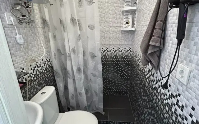 Na Zagorodnoy Ulitse 17v Flat