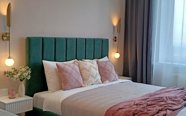 Апартаменты Зелёненькая в Губернском