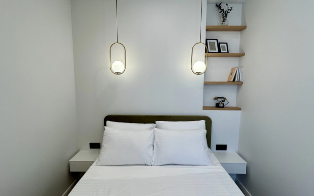 Nepovtorimaya S Novym Remontom Flat