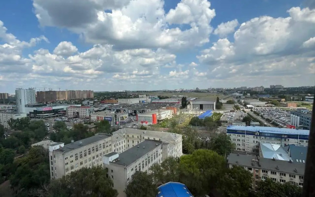 Stilnaya S Panoramnym Vidom Na Rostov Flat