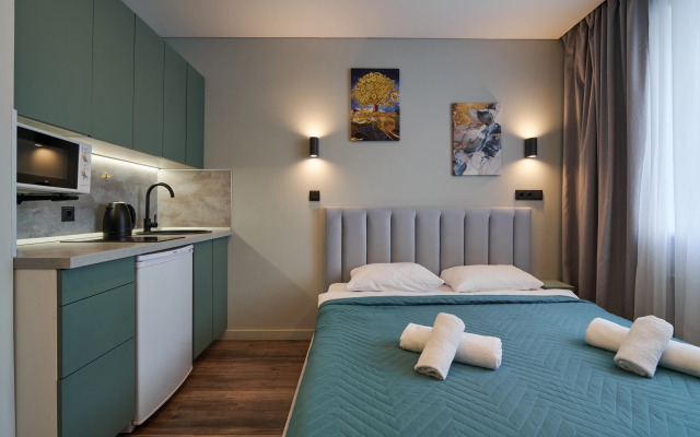 1131 Leninskiy 158 Apartment