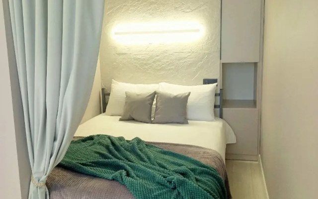 Квартира Стильная современная квартира в ЖК Триумф на Нагорном