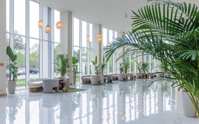 Fюnf Luxury Resort & SPA Anapa Miracleon5* Hotel