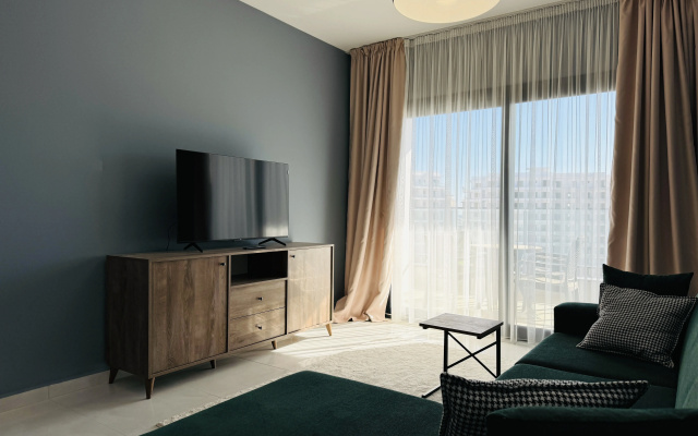 Апартаменты Caesar Resort Cicero 77 с 1 спальней