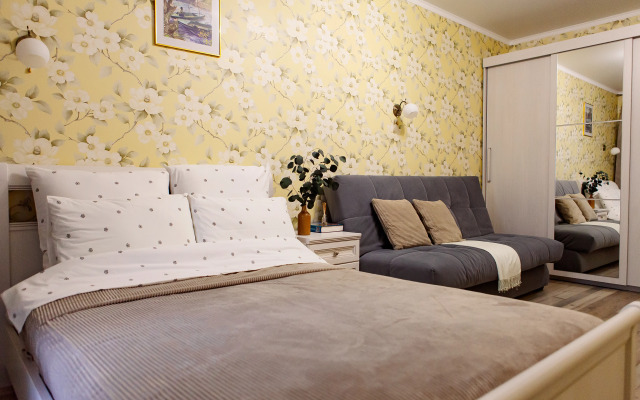 Квартира Кранц-Престиж в Центре Зеленоградска