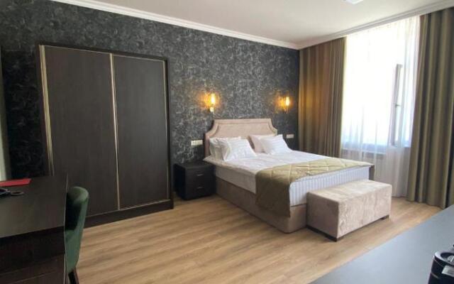 Vallex Garden Hotel Alaverdi