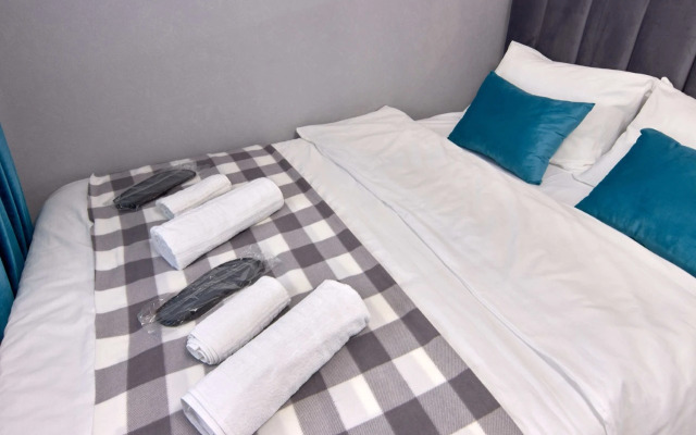 Квартира Студия в Историческом Центре Города