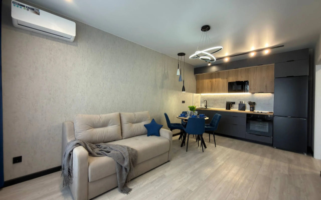 Квартира в ЖК Галактика