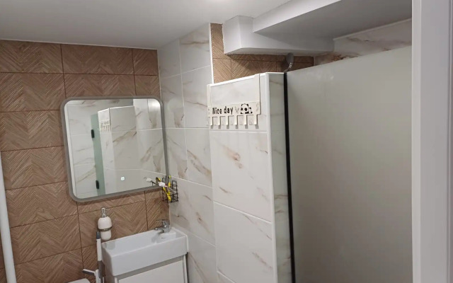 Квартира студия на Гостиничном