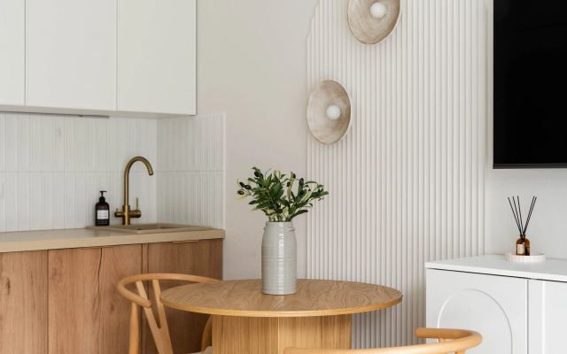 Апартаменты рядом с Лиговским Проспектом в ЖК Аэронавт