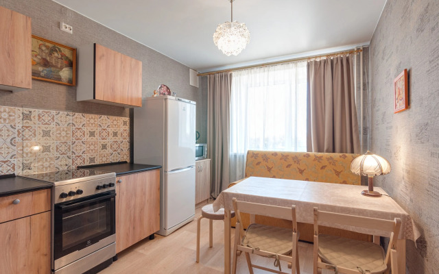 Квартира Просторная  5 Мест