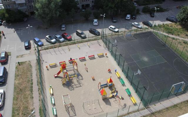 Na Ulitse Bagrationa Apartments