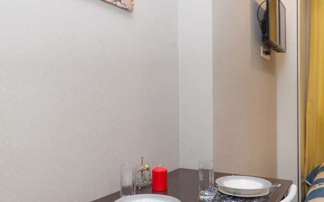 V Khimkakh Na Ul. K.i. Voronitsyna-2 Apartments
