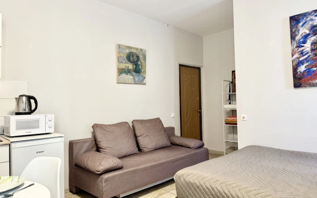 Апартаменты Рядом с Исаакиевский Собором 3