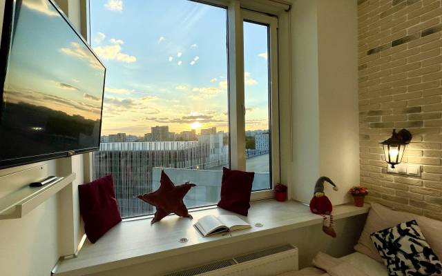 2ya Studiya River Park  Apartments