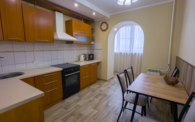 Апартаменты уютные