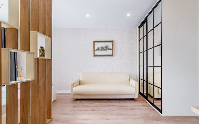 studiya Bulbash ryadom s TC Dana Mall Apartments