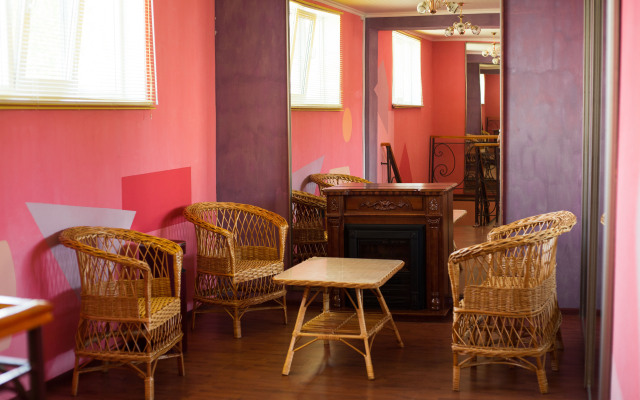 Мини-отель У камина