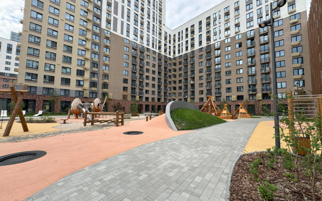 Apartments Chetyrekhmestnaya Dizaynerskaya Kvartira V "serdtse Sibiri"
