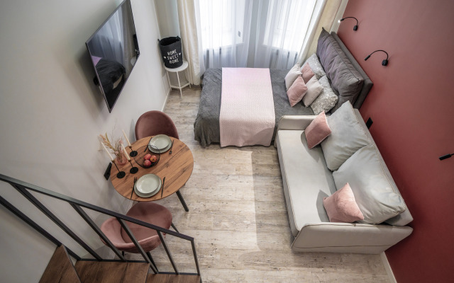 SweetHome na Ligovskom 65 Apartments