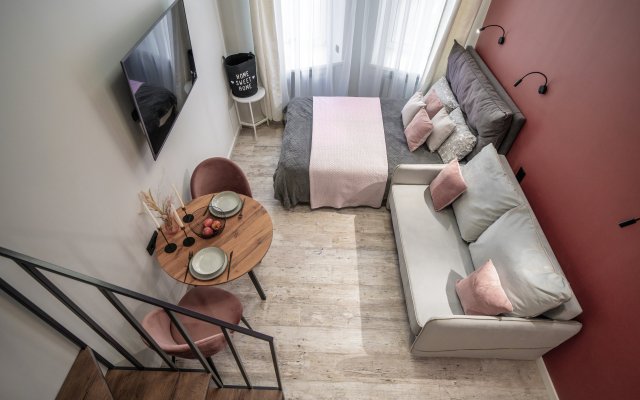 Апартаменты Улучшенные SweetHome на Лиговском 65