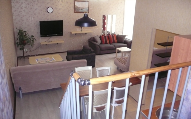 Apartamenty-studiya On Isaakievskoy Apartment