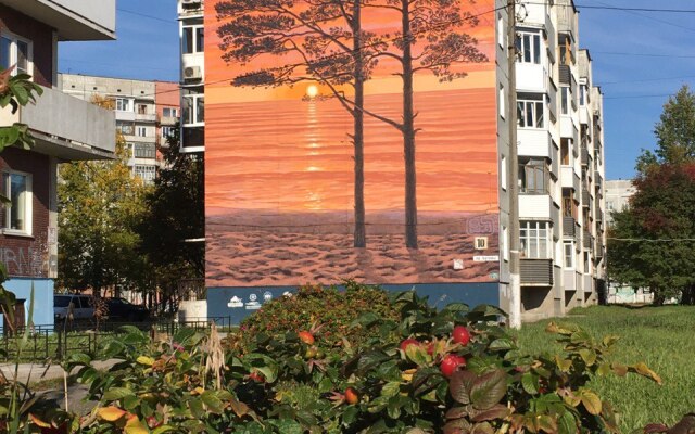 Квартира Северный лес