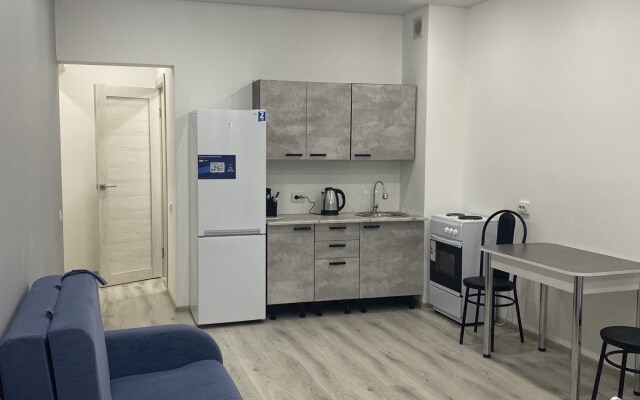 Studiya v samom tsentre Ulan-Ude Flat
