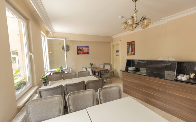 Бутик-отель DEMAREE OTEL