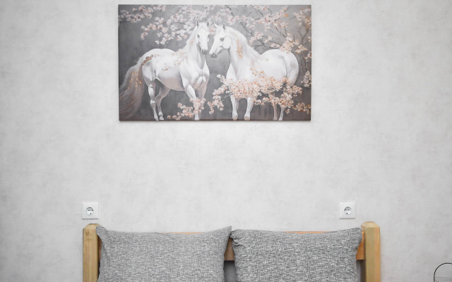 Prostornaya Kvartira Vozle SFU Flat