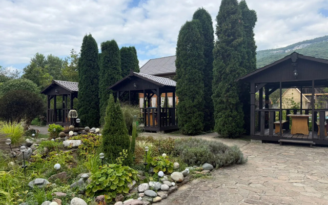 Курортный отель Кордес